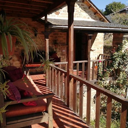 La Posada De Pedrazales Dış mekan fotoğraf
