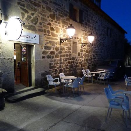La Posada De Pedrazales Dış mekan fotoğraf
