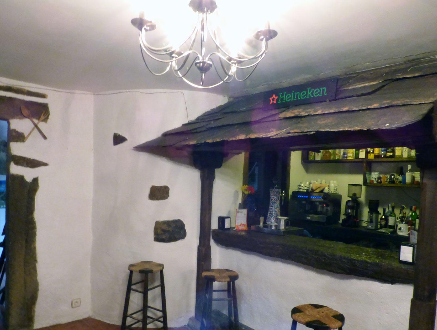 La Posada De Pedrazales Dış mekan fotoğraf