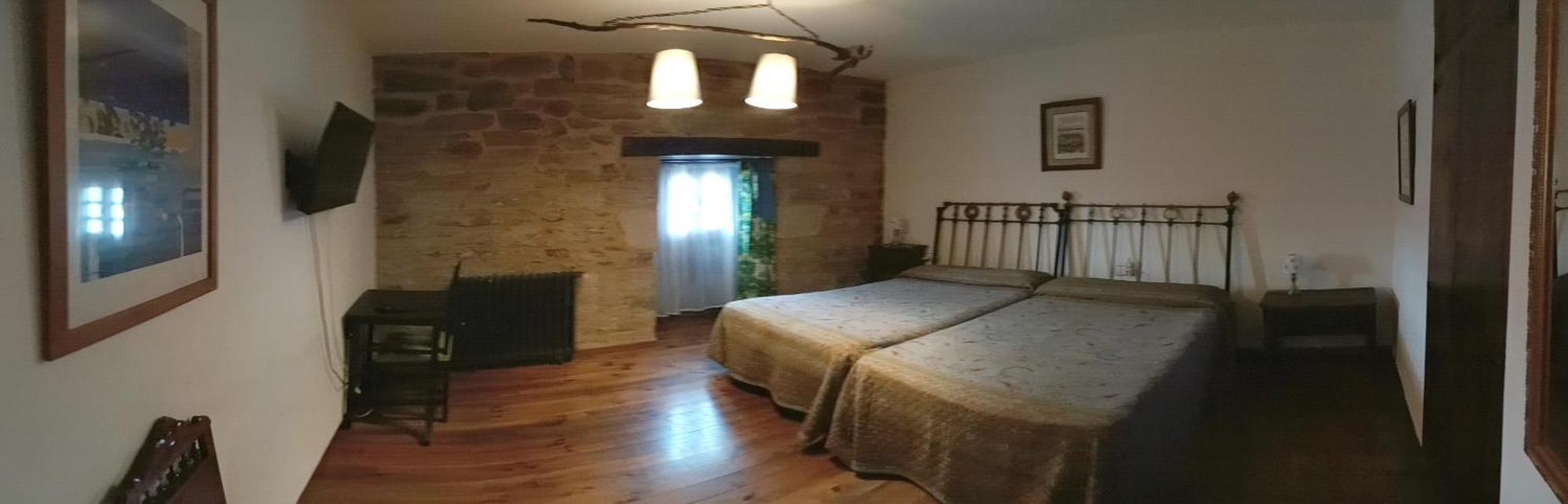 La Posada De Pedrazales Dış mekan fotoğraf