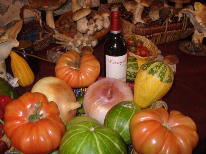 La Posada De Pedrazales Dış mekan fotoğraf