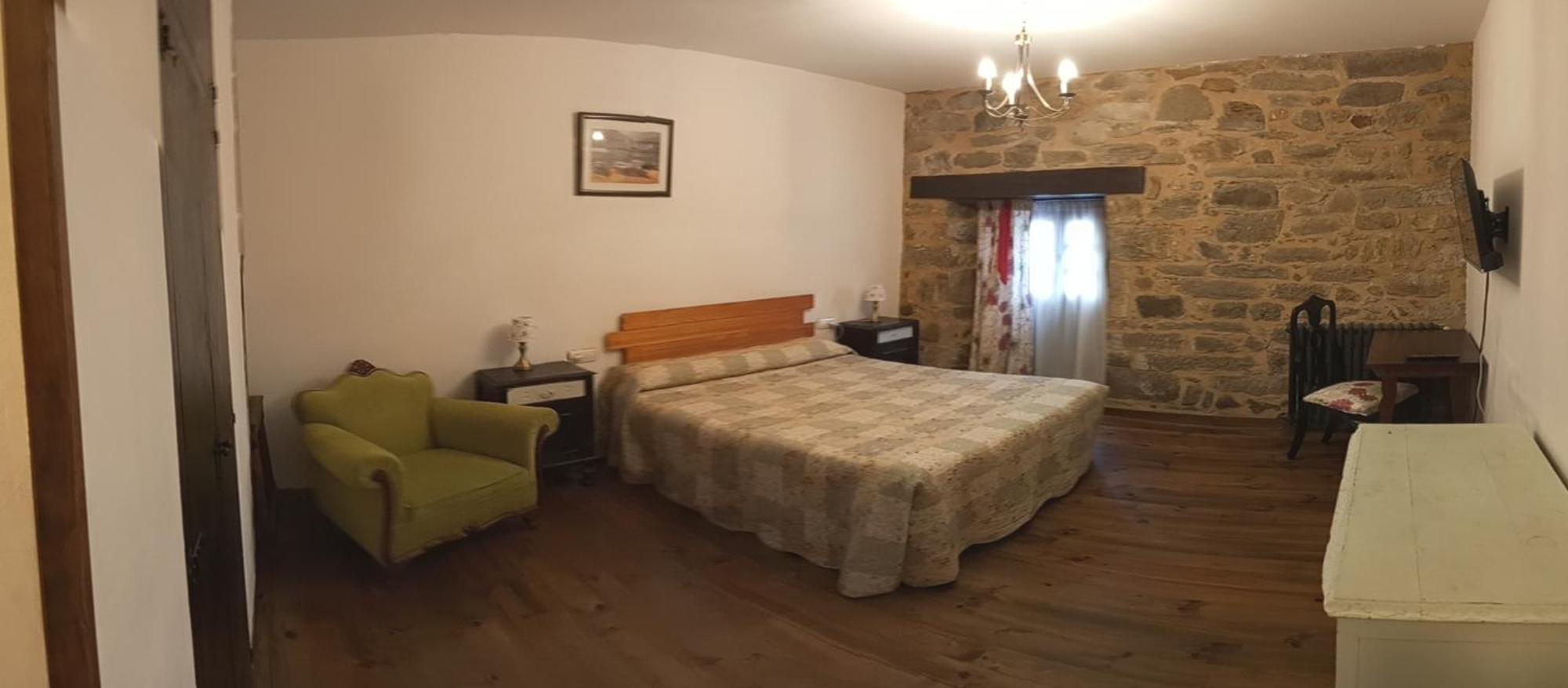 La Posada De Pedrazales Dış mekan fotoğraf