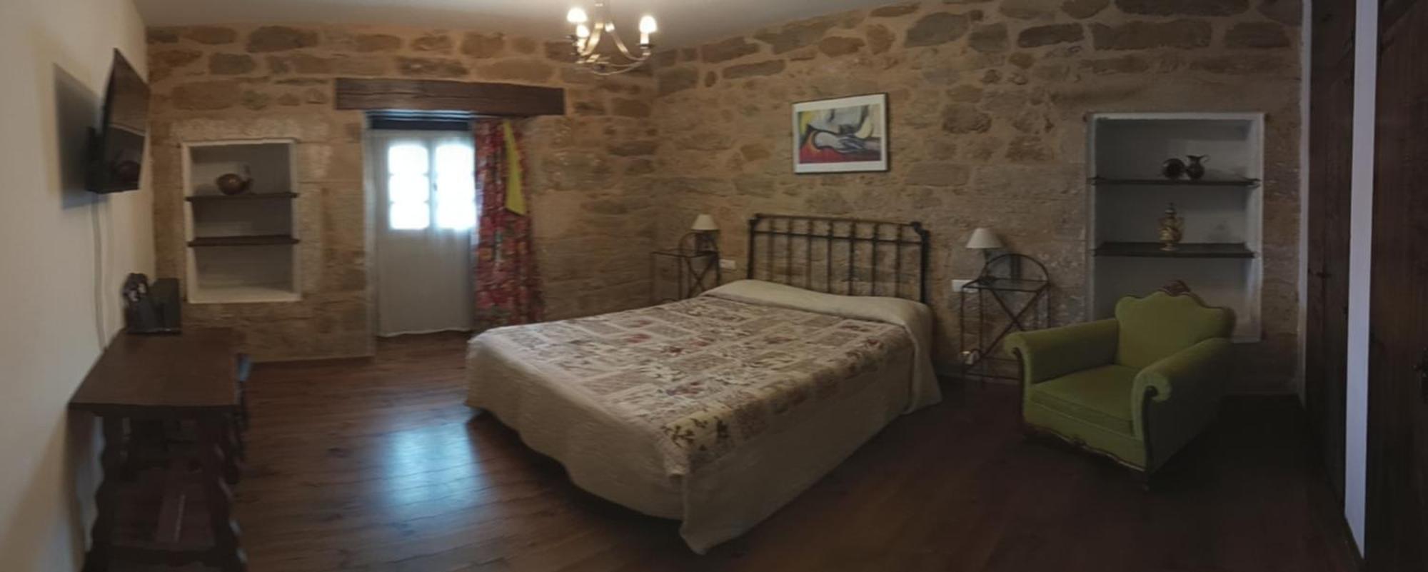 La Posada De Pedrazales Dış mekan fotoğraf