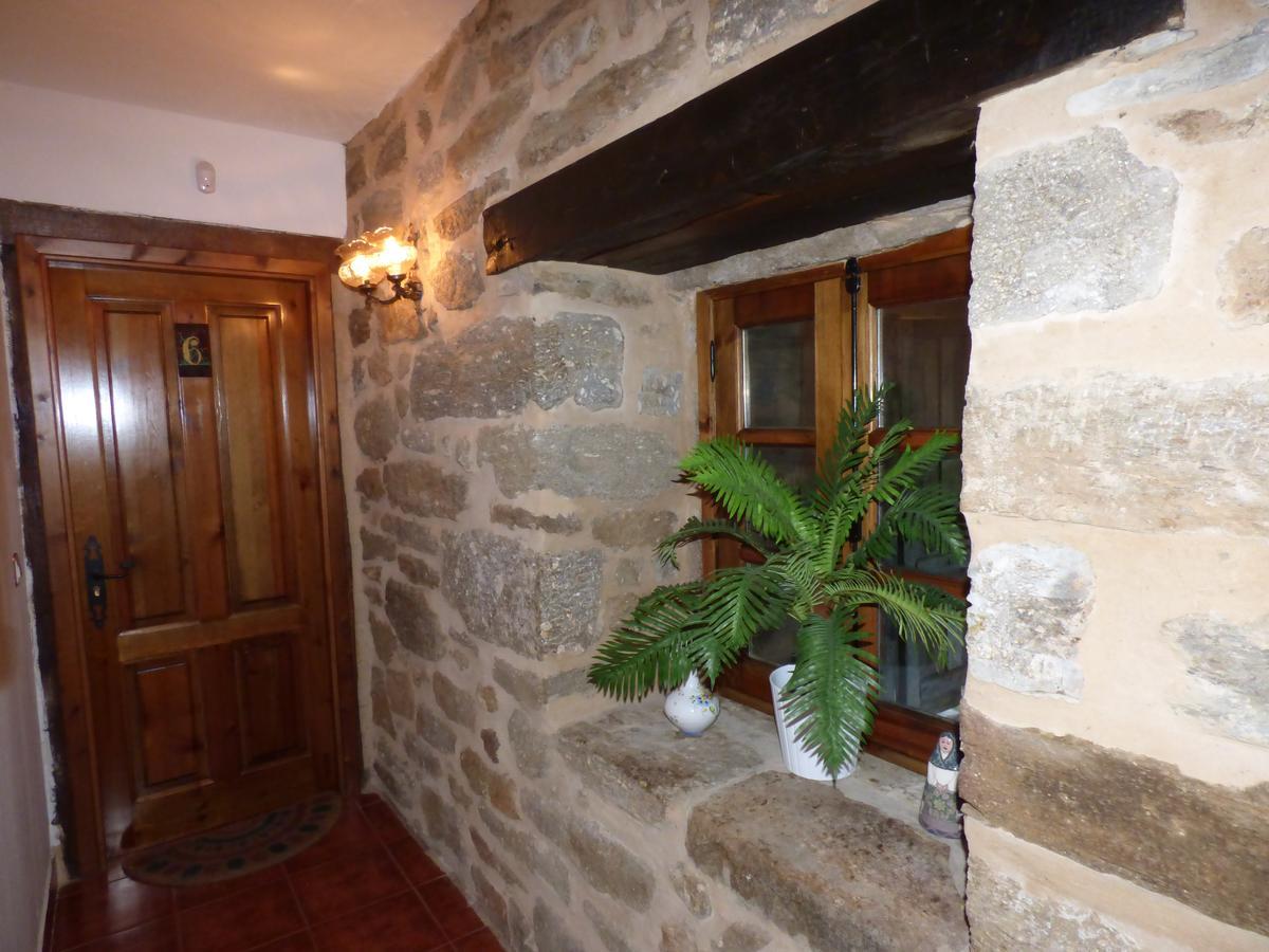 La Posada De Pedrazales Dış mekan fotoğraf