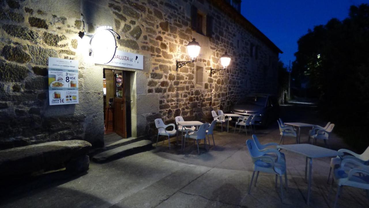La Posada De Pedrazales Dış mekan fotoğraf