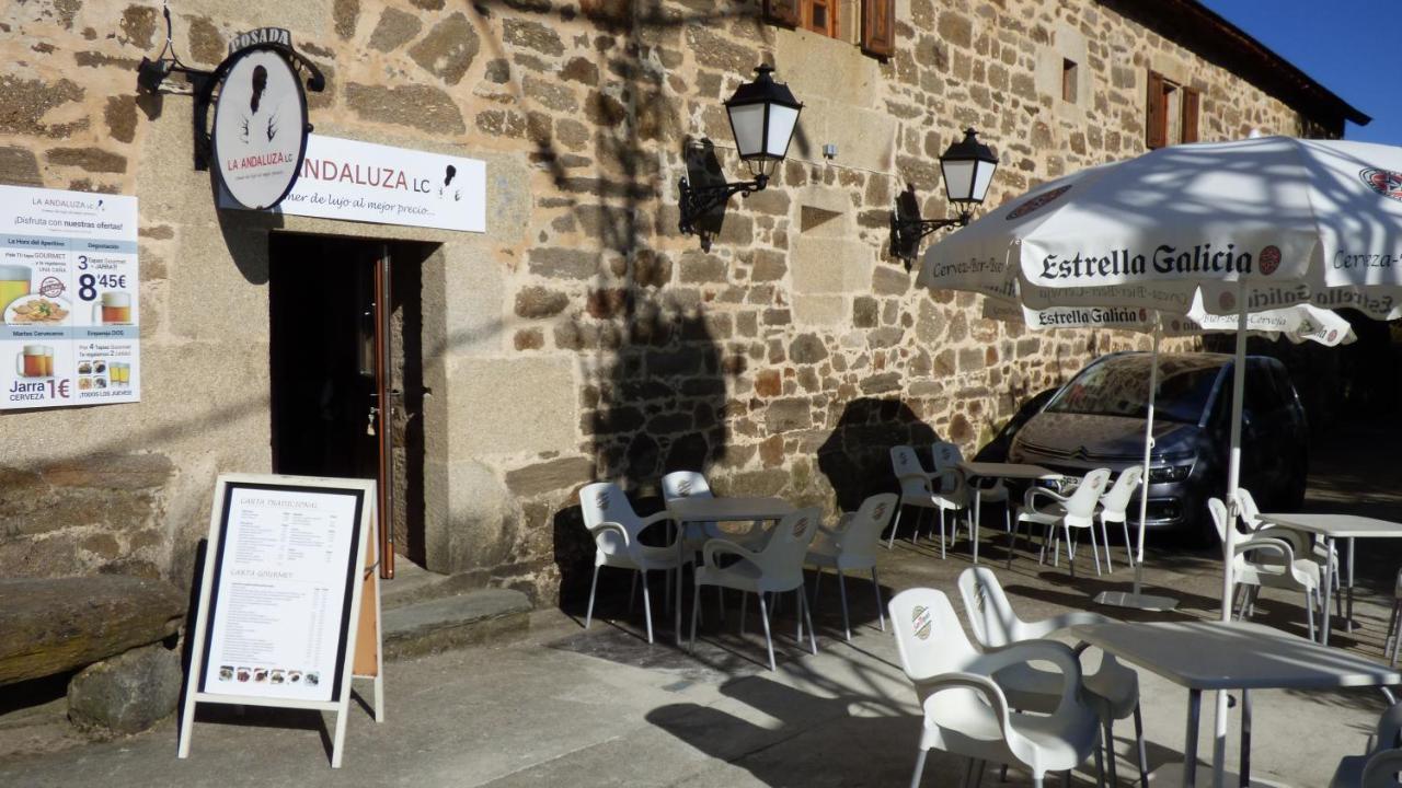 La Posada De Pedrazales Dış mekan fotoğraf